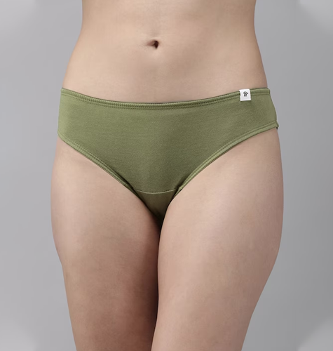 Women Pack of 3 Solid Hipster Briefs RDST-SOL-HIP-NEW-006